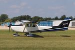 N2538U @ KOSH - Cessna 172D - by Mark Pasqualino