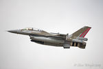 691 @ EGVA - Take off from RAF Fairford, UK - by Jacksonphreak
