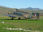 ZK-RRA @ NZWB - The world's only airworthy Avro Anson Mk.1 - by Micha Lueck