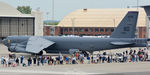 60-0045 @ KCEF - B-52H - by Topgunphotography