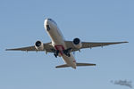 A6-EPR @ EGBB - Taking off from Birmingham Airport, UK - by Jacksonphreak