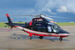 G-IWPI @ EGSH - Parked at Norwich. - by Graham Reeve