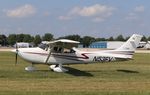 N53FV @ KOSH - Cessna 182T - by Mark Pasqualino
