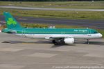 EI-DEJ @ EDDL - Airbus A320-214 - EI EIN Aer Lingus 'ST. Cillian' - 2364 - EI-DEJ - 13.06.2019 - DUS - by Ralf Winter