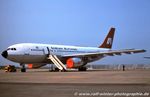 F-WZEJ @ EDDV - Airbus A300-B2-101 - Indian Airlines - 60 - F-WZEJ - 04.1978 - HAJ - by Ralf Winter