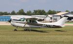 N4777S @ KOSH - Cessna TR182 - by Mark Pasqualino