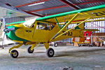 ZU-BJI @ FAKR - ZU-BJI   Kitplanes for Africa Bush-Baby 450 [051] Fisantekraal~ZS 17/09/2006 - by Ray Barber