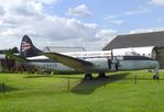 G-ANXB - De Havilland D.H.114 Heron 1B at the Newark Air Museum