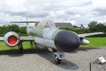 WS739 - Gloster (Armstrong Whitworth) Meteor NF(T)14 at the Newark Air Museum - by Ingo Warnecke