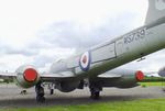 WS739 - Gloster (Armstrong Whitworth) Meteor NF(T)14 at the Newark Air Museum - by Ingo Warnecke