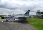 WS739 - Gloster (Armstrong Whitworth) Meteor NF(T)14 at the Newark Air Museum - by Ingo Warnecke