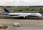 N189DN @ EDDF - Boeing 767-332ER(W) - DL DAL Delta Air Lines - 25990 - N189DN - 08.2000 - FRA - by Ralf Winter