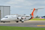 G-JOTR @ EGSH - Parked at Norwich. - by keithnewsome