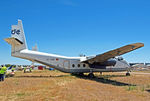 EC-GQM @ LECU - EC-GQM   De Havilland Canada DHC-4A Caribou [289] (Basaer) Madrid-Cuatro Vientos~EC 10/07/2011 - by Ray Barber