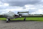 XJ560 - De Havilland D.H.110 Sea Vixen FAW2 at the Newark Air Museum - by Ingo Warnecke