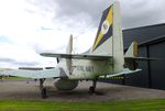 XP226 - Fairey Gannet AEW3 at the Newark Air Museum