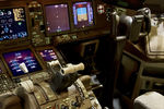 N78003 @ KSFO - Flightdeck SFO 2021. - by Clayton Eddy