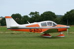 G-AZIJ @ X3CX - Just landed at Northrepps. - by Graham Reeve