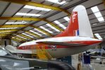 WF369 - Vickers Varsity T1 at the Newark Air Museum