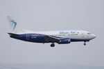 YR-AMA @ LOWW - Blue Air Boeing 737 - by Andreas Ranner