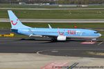 D-ATYH @ EDDL - Boeing 737-8K5(W) - X3 TUI TUIfly - 38097 - D-ATYH - 29.03.2019 - DUS - by Ralf Winter
