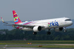 4X-AGH @ LOWW - Arkia Airbus A321-251NX - by Thomas Ramgraber