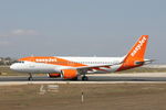 G-EZGY @ LMML - A320 G-EZGY Easyjet - by Raymond Zammit