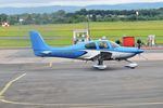 G-FPRD @ EGBJ - G-FPRD at Gloucestershire Airport. - by andrew1953