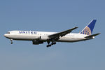 N643UA @ EHAM - at spl - by Ronald