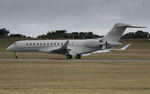 N750GX @ EGJB - Arriving at Guernsey directly from Fort Lauderdale - by alanh