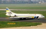 TC-JUN @ EDDL - Sultan Air SE210 in colors of former operator Transede - by FerryPNL