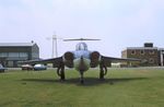 XK488 - Blackburn NA.39 (pre-series Buccaneer) at the Fleet Air Arm Museum, Yeovilton