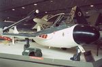 WW138 - De Havilland D.H.112 Sea Venom FAW22 at the Fleet Air Arm Museum, Yeovilton