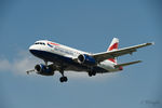 G-DBCE @ EGLL - On approach at London Heathrow UK - by Jacksonphreak