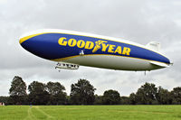 D-LZFN @ LFRM - Team of Zeppelin advertisement for Goodyear based in a field near Ruaudin 72 for the 24h le Mans. 19 to 23 August 2021.
5 km from le Mans airport LFRM - by Thierry DETABLE