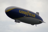 D-LZFN @ LFRM - Team of Zeppelin advertisement for Goodyear based in a field near Ruaudin 72 for the 24h le Mans. 19 to 23 August 2021.
5 km from le Mans airport LFRM - by Thierry DETABLE