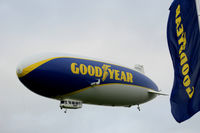 D-LZFN @ LFRM - Team of Zeppelin advertisement for Goodyear based in a field near Ruaudin 72 for the 24h le Mans. 19 to 23 August 2021.
5 km from le Mans airport LFRM. - by Thierry DETABLE