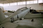 BAPC079 - FIAT G.46-4 at the Historic Aircraft Museum, Southend