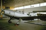 BAPC079 - FIAT G.46-4 at the Historic Aircraft Museum, Southend