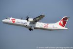 OK-NFU @ EDDL - ATR 72-212A(500) - OK CSA Czech Airlines '95years' - 789 - OK-NFU - 18.05.2019 - DUS - by Ralf Winter