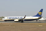 SP-RSM @ LMML - B737-800 SP-RSM Ryanair Sun - by Raymond Zammit