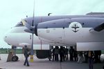61 16 @ ETNS - Breguet Br.1150 Atlantic of Marineflieger (German Naval Air Arm) at the open day at Schleswig Jagel Airbase 1978
