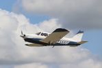 N4555F @ C77 - Piper PA-28R-200 - by Mark Pasqualino