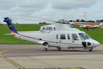 M-JCBC @ EGSH - Arriving at Norwich from Rochester. - by keithnewsome