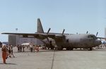 54-1630 @ KGUS - Lockheed AC-130A Hercules Spectre of the USAF at the 1977 airshow at Grissom AFB, Peru IN - by Ingo Warnecke