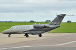 G-SOVD @ EGSH - Arriving at Norwich from Biggin Hill. - by keithnewsome