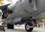 ZA176 - BAe Sea Harrier F/A2 at the Newark Air Museum