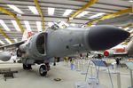 ZA176 - BAe Sea Harrier F/A2 at the Newark Air Museum - by Ingo Warnecke