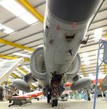 ZA176 - BAe Sea Harrier F/A2 at the Newark Air Museum - by Ingo Warnecke