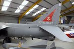 ZA176 - BAe Sea Harrier F/A2 at the Newark Air Museum - by Ingo Warnecke